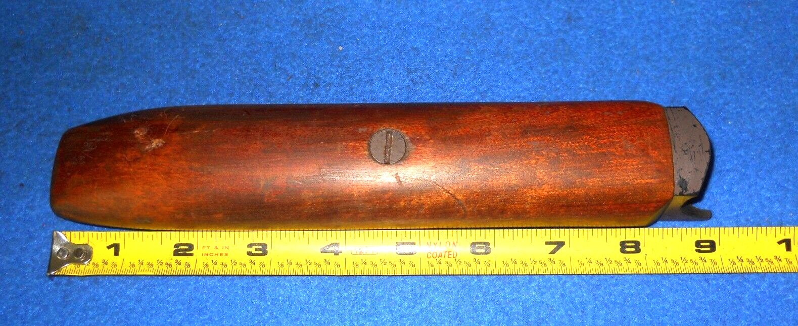 H&R TOPPER 58 PARDNER /NEF 12GA WOOD STOCK & FOREND SET   #CL4871