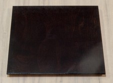 1 Wooden Lens board 6.75"x 6.75" for 9"x 9" ILEXPO Box Shutter, Ply Maple veneer