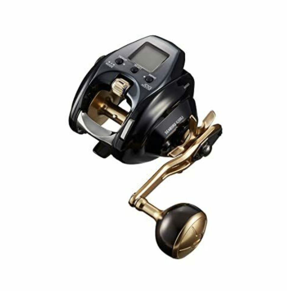 Daiwa 21 SEABORG G300J Right 6.0 Japanese English Electric Reel