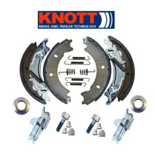 Original Knott Bremsbacken 200x50 Bremse 20-2425/1 Reparatursatz für eine Achse