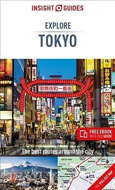 Insight Guides Explore Tokyo, Paperback by Insight Guides (COR), Brand New, F...