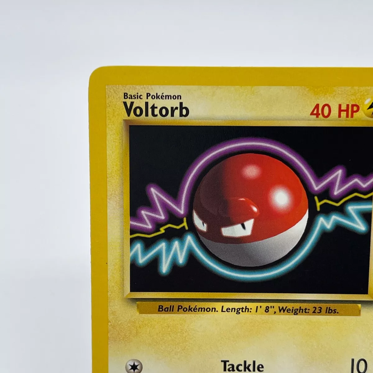  Pokemon - Voltorb (67/102) - Base Set : Toys & Games