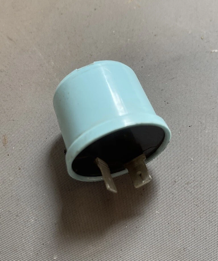 Ford Mustang Galaxie Fairlane 1965-1973 señal de giro 224 intermitente Cougar Torino equipo original Foto 3 de 4