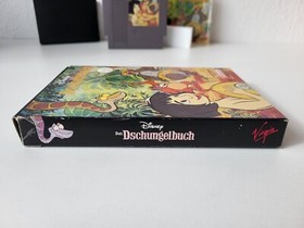 Das Dschungelbuch ⭐NES⭐ OVP / CIB / PAL 