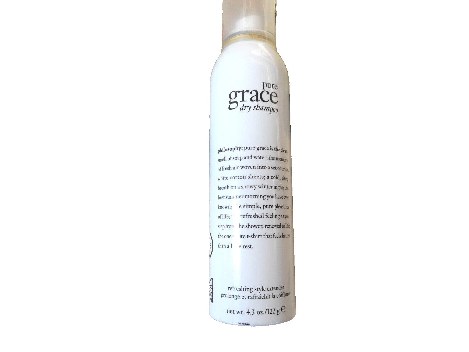 Philosophy Dry Shampoos