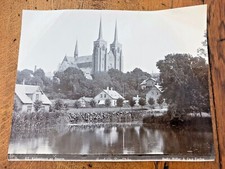 victorian or 1900s photo - kiobenhavn og omegn .budtz muller & co !  denmark ?