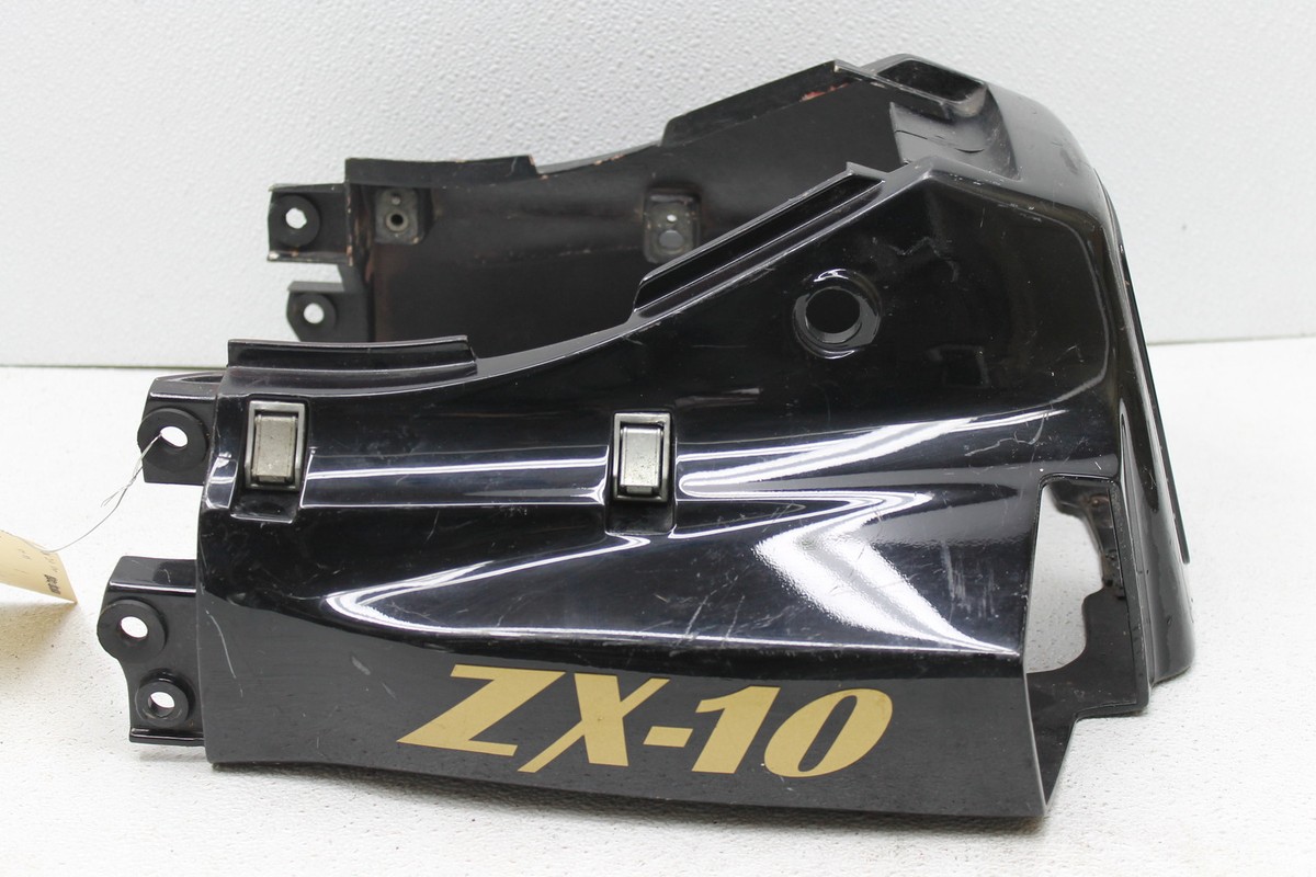 re KAWASAKI ZX1000 ZX10 NINJA SEAT REAR TAIL FAIRING COWL