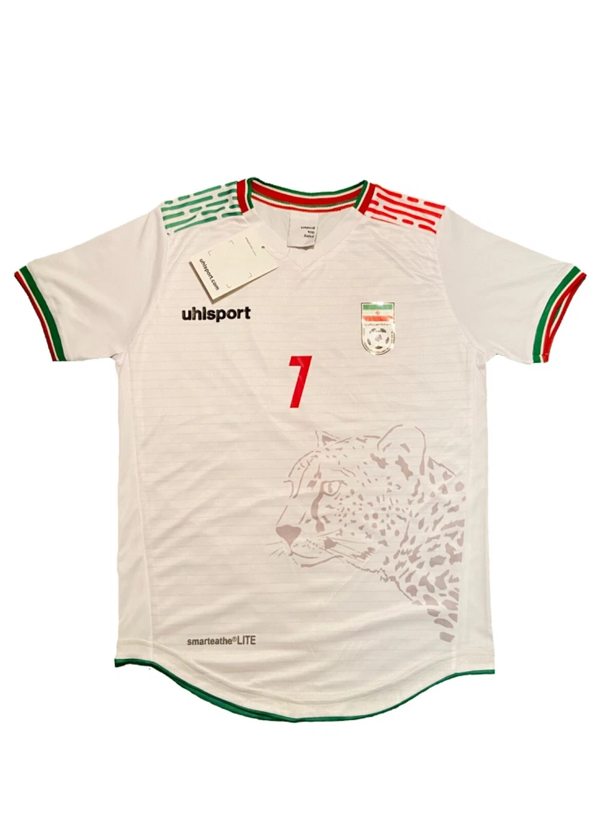 Iran White National Team Soccer Jerseys for sale | eBay