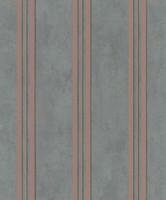Vliestapete Streifen Metallic Glitzer Grau Alt-Rosa Marburg 32637 (4,56€/1Qm)
