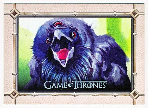 Rittenhouse Game of Thrones Art & Images Artist Rendition #AR1-36 /75 - You Pick