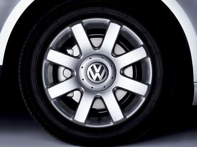 ヴィゴロッソ N765 19in 8J 48 AUDI VW ゴルフ トゥーラン NEW GENUINE VOLKSWAGEN GOLF V TOURAN WHEEL CENTER HUB SET OF 4