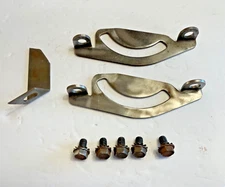 Craftsman 8” Table Saw 103.24241 or 103.24242, Front & Rear Trunnion & Hardware