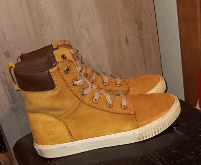 Timberland Skyla Bay 6” Boot - wheat nubuck leather Timberland® Skyla Bay Leather Boot - Women main image 4