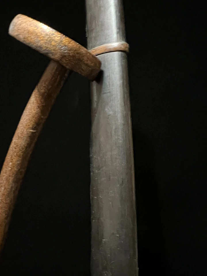 Espada Japonesa Koshirae EDO Para WAKIZASHI Joya MENUKI Espada Montaje Exterior Foto 4 de 4