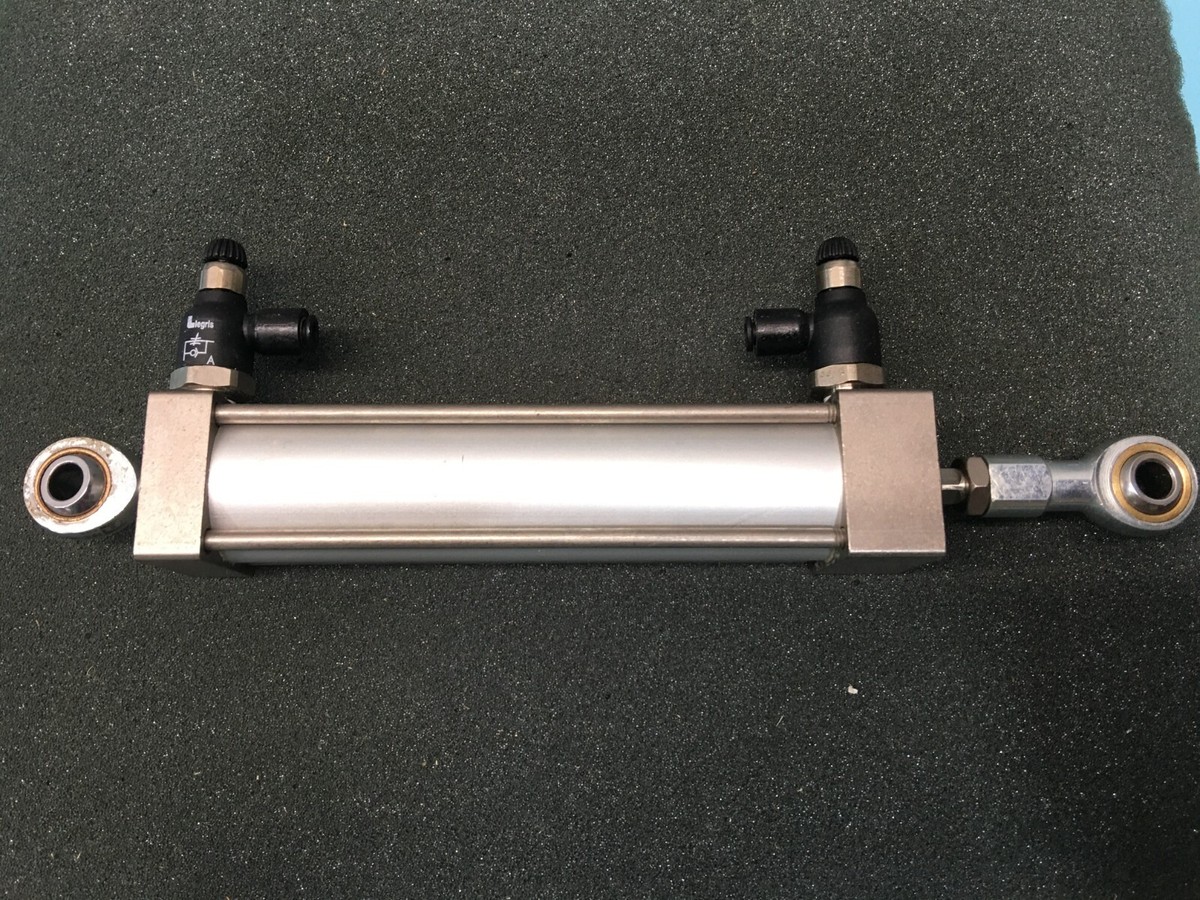 PHD INC AVS 1 X 4 -E-Z1 Air Cylinder, 4