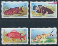 fidji-îles 530-533 (complète edition) neuf avec gomme originale 1985 (10073814