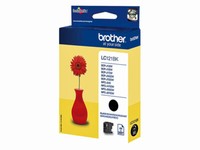 Brother LC121BK Tintenpatrone Schwarz Mfc J870DW, 300 Seiten Original !