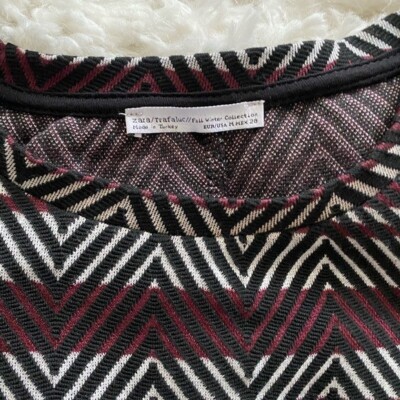 Zara Trafaluc Fall Winter Collection Dress Girls Size M | eBay