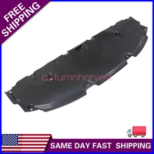 Front Bumper Radiator Support Splash Shield Under Cover For 20-22 Toyota Corolla