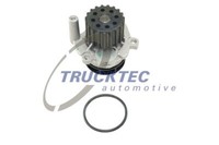 Trucktec Automotive Wasserpumpe KüHlmittelpumpe FüR VW Passat Variant Golf V