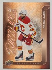 2024-25 Upper Deck SERIES 1  Hockey Cards Parallels Inserts