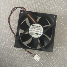 FOXCONN PVA080G12Q Fan 80*80*25mm 12V 0.65A 4Pin