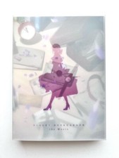 Violet Evergarden The Movie First Limited Edition all color Booklet Blu-ray