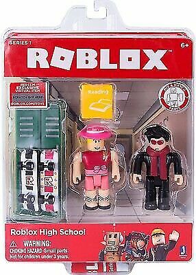 Roblox High School Action Figures Series 1 6 For Sale Online Ebay