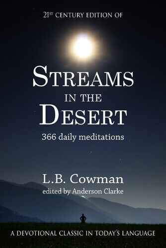 Thumbnail - L B Cowman Streams In The Desert (taschenbuch) (us Import)