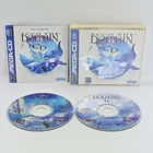 ECCO THE DOLPHIN Sega Mega CD 2348 mcd