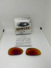  NEW  Oakley Juliet Ruby Iridium Replacement Lens Kit