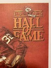Kansas City Chiefs Hall Of Fame 1995 Curtis McClinton Print 2xSigned Auto 98/250 — photo 5