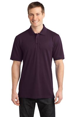 Port Authority Stretch Pique Polo Shirt K555