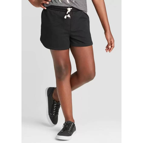 Girls' Knit Pull On Shorts Cat \u0026 Jack 