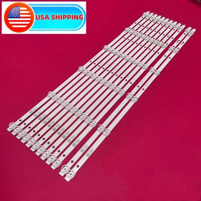 New LED Strips For ONN 100012588 100068378 JVC LT70MCT300 LT-70MAW795 RTRU7027