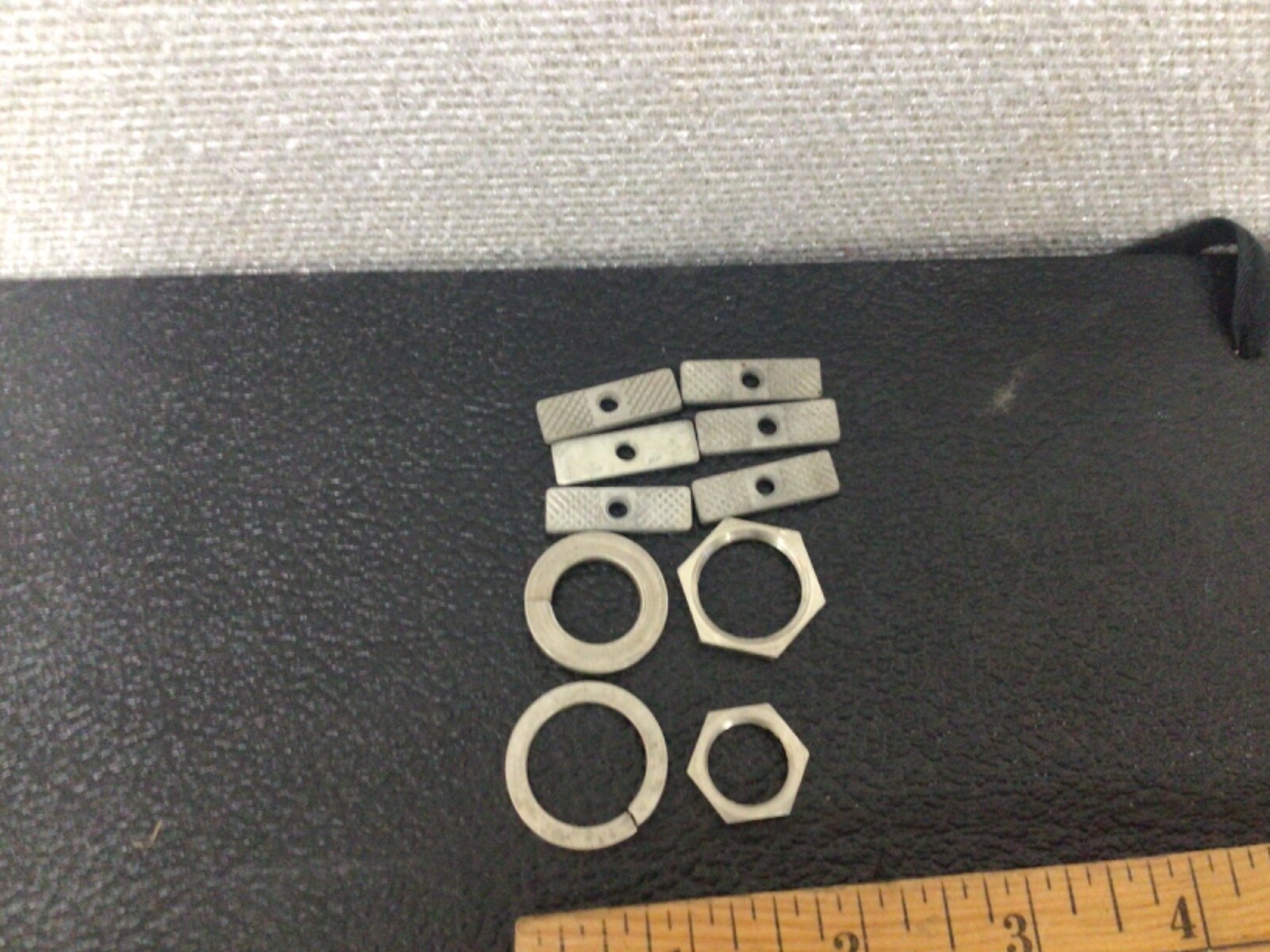 13 Vtg SCHWINN Part for Pre-War Bicycle STEWART WARNER Speedometer