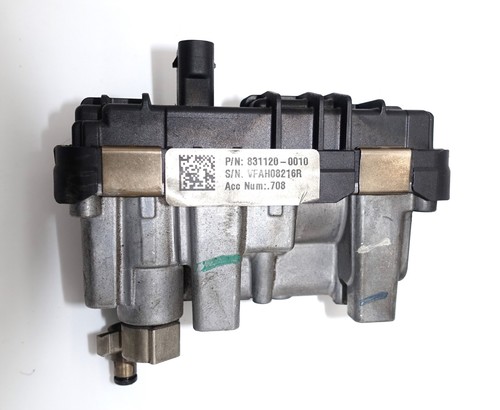 Ladedrucksteller Stellmotor Turbolader Original HELLA BMW Mercedes 6NW011934-03