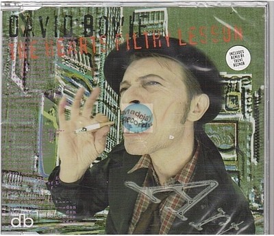 David Bowie The Hearts Filthy Lesson Cd Maxi Neuf New Neu