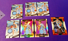 juan hernangomez 2016-17 SELECT PRIZM 6 JERSEY #/99 PURPLE + TRI COLOR RC