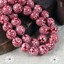 Bulk-Wholesale-6mm-8mm-10mm-12mm-Charms-Round-Glass-Loose-Spacer-Beads-Findings thumbnail 82