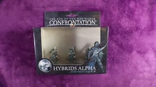 CONFRONTATION - Hybrids Alpha  - Attachment box AGE OF RAG'NAROK -  PAINTED OOP
