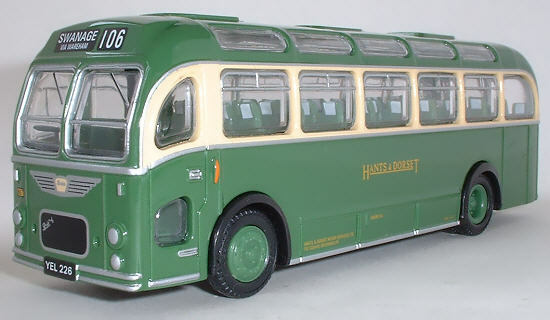 EFE HANTS & DORSET BRISTOL MW COACH-16218