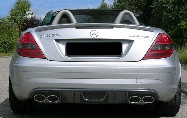 Slk r171 предохранители