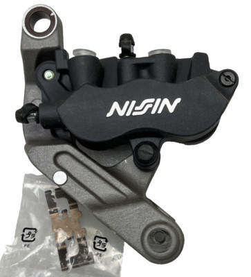 45150-Mat-026 OEM HONDA 1997-00 CBR1100Xx Blackbird Front L Brake Caliper NOS
