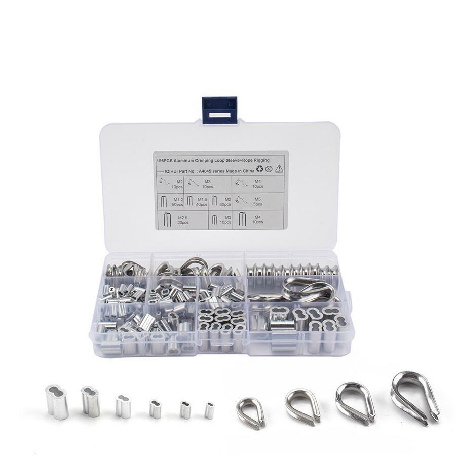 sleeve wire rope free sample