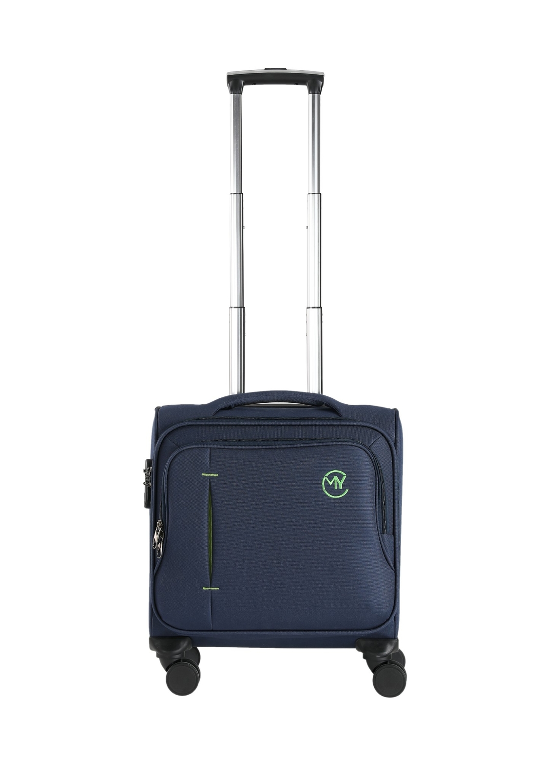 Laptop Briefcase Business Office Bag Trolley Case Travel Cabin Pilot