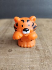 Fisher Price Little People Tiger Cub Zoo Jungle 2001