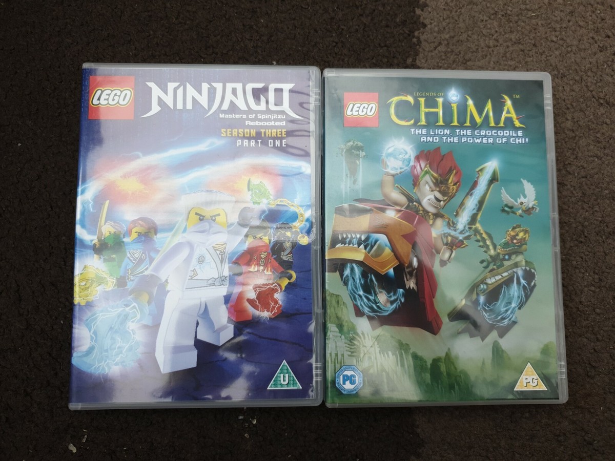 Lego Ninjago Masters of Spinjitzu Season Part Lego Legends