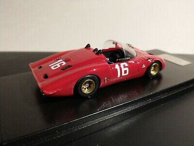 s l400 MG Model Fast 1967 Alfa Romeo 33/2 Mugello Le Mans 1/43 MG S.57 Resin built | Cirith Ungol Online