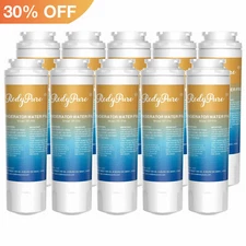 10 Pack Fit for Maytag UKF8001 UKF9001 4396395 469006 Refrigerator Water Filter